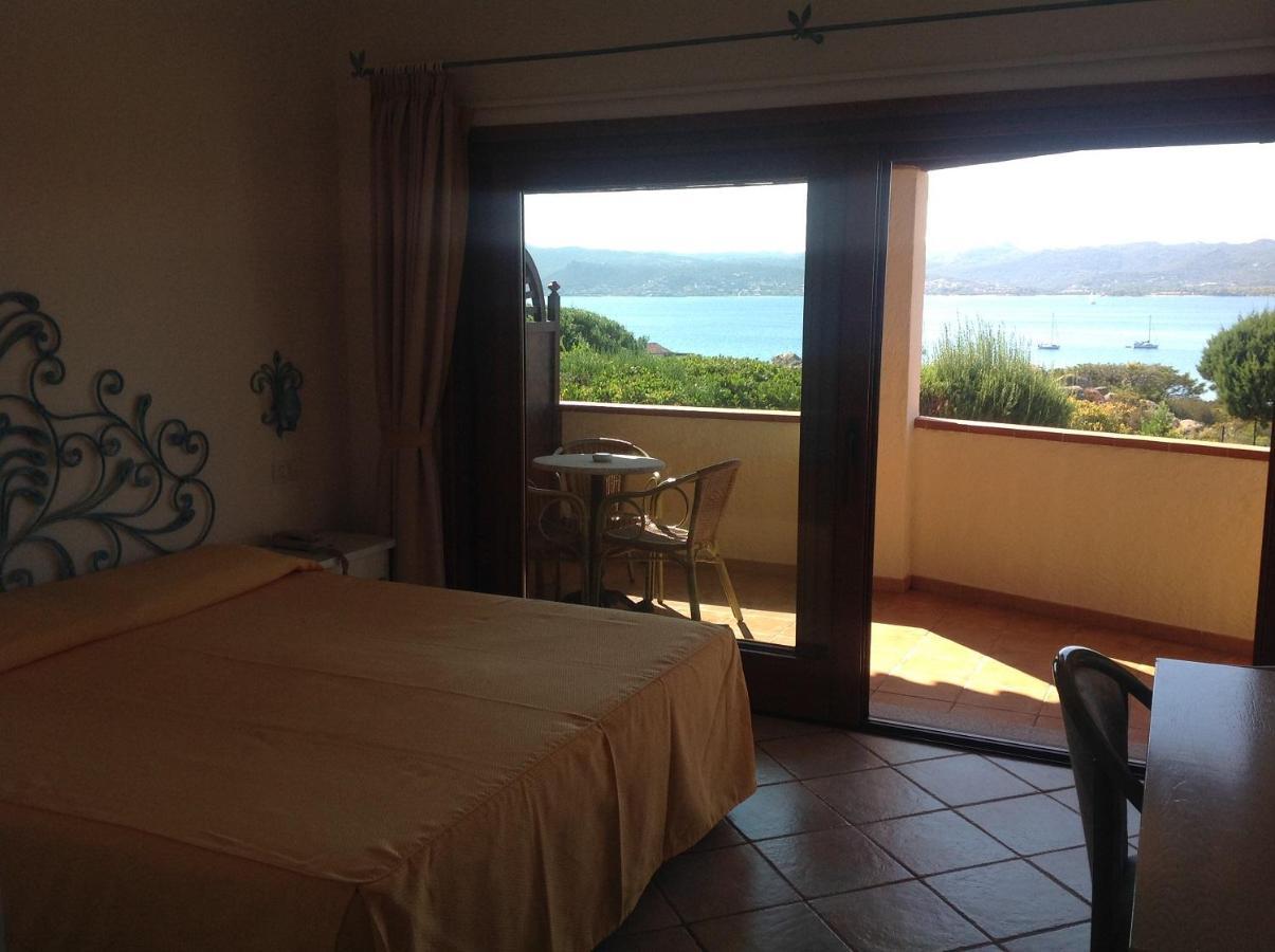 Hotel Villa Gemella บายาซาร์ดิเนีย ภายนอก รูปภาพ