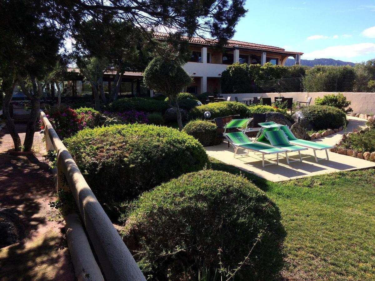 Hotel Villa Gemella บายาซาร์ดิเนีย ภายนอก รูปภาพ