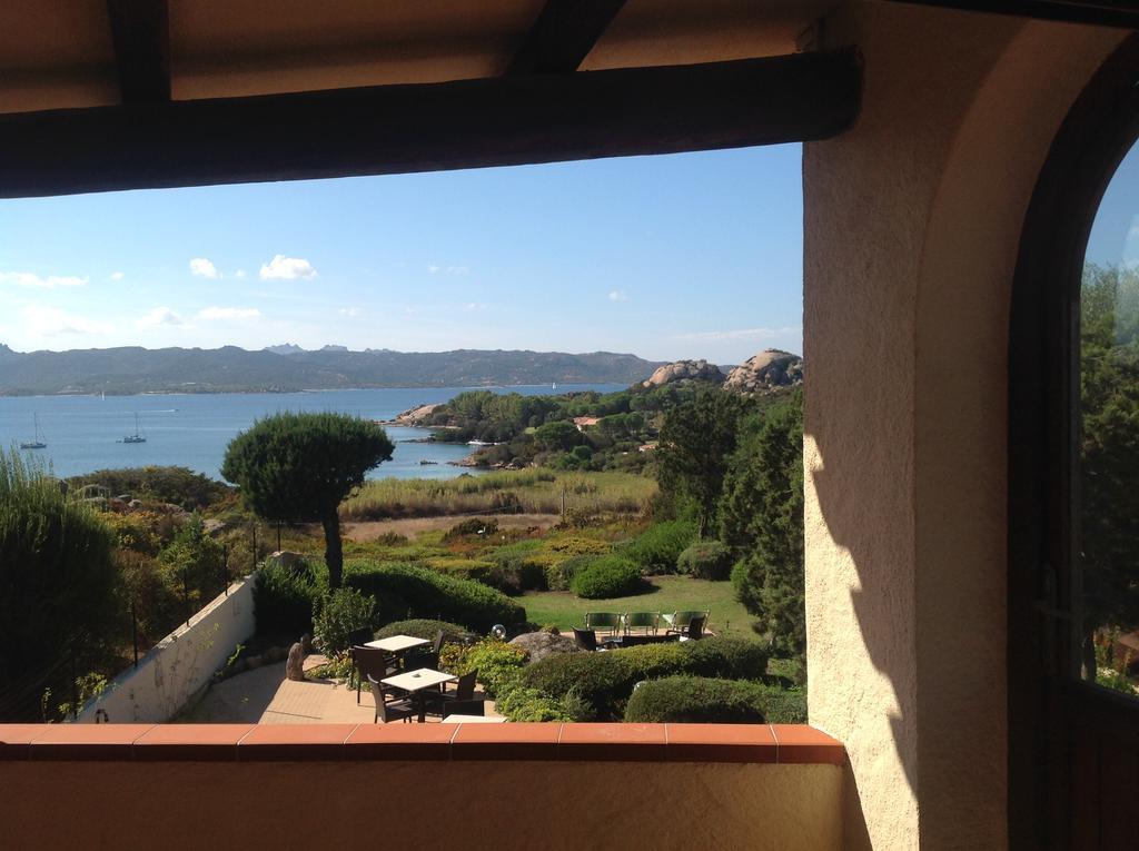 Hotel Villa Gemella บายาซาร์ดิเนีย ภายนอก รูปภาพ
