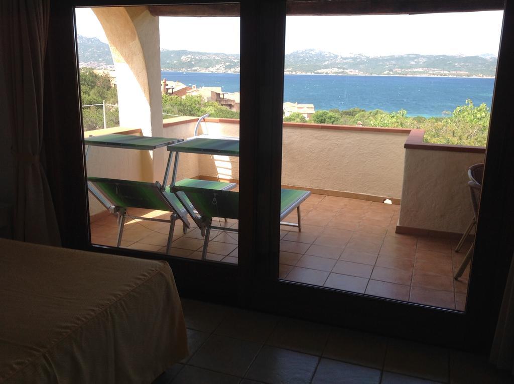 Hotel Villa Gemella บายาซาร์ดิเนีย ภายนอก รูปภาพ