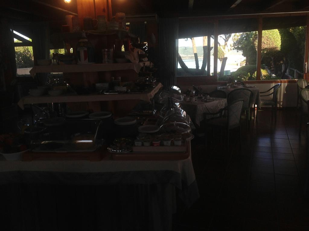Hotel Villa Gemella บายาซาร์ดิเนีย ภายนอก รูปภาพ